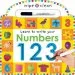 Audiobook Wipe Clean - Numbers author Roger Priddy