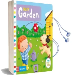 Busy Garden Audiobook download free by Rebecca Finn