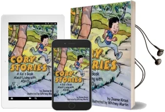 Cory Stories: A Kid'S Book About Living With Adhd Audiobook download free by Jeanne Kraus
