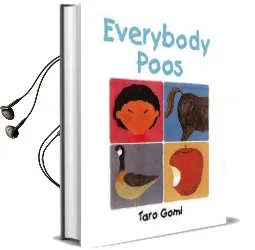 Everybody Poos Audiobook download free by Taro Gomi