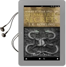Harry Potter and the Chamber of Secrets: Adult Edition Audiobook download free by J. K. Rowling
