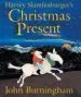 Audiobook Harvey Slumfenburger'S Christmas Present author John Burningham