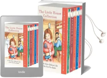 Little House Collection Audiobook download free by Laura Ingalls Wilder