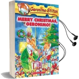 Merry Christmas, Geronimo Audiobook download free by Geronimo Stilton