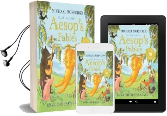 Orchard Aesop'S Fables Audiobook download free by Michael Morpurgo
