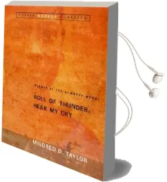 Roll of Thunder, Hear my cry Audiobook download free by Mildred D Taylor