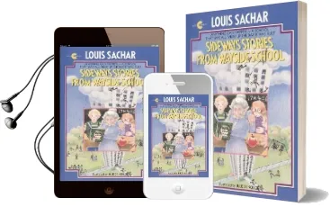 Sideways Stories From Wayside School Audiobook download free by Louis Sarchez