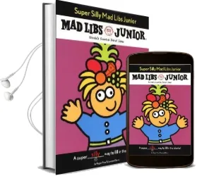 Super Silly mad Libs Junior Audiobook download free by Roger Price