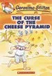 Audiobook The Curse of the Cheese Pyramid author Geronimo Stilton