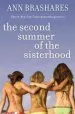 Audiobook The Second Summer of the Sisterhood author Ann Brashares