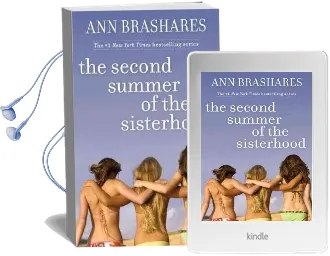 The Second Summer of the Sisterhood Audiobook download free by Ann Brashares