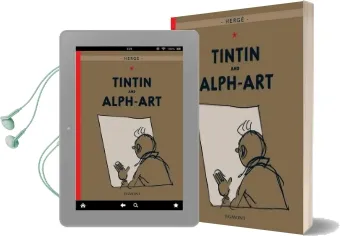 Tintin and Alph-Art Audiobook download free by Herge
