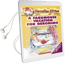 A Fabumouse Vacation for Geronimo Audiobook download free by Geronimo Stilton