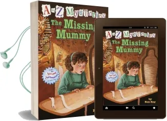 Atoz Mysteries Audiobook download free by Ron Roy