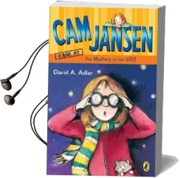 Cam Jansen and the Mystery of the U.F.O Audiobook download free by Suanna Natti