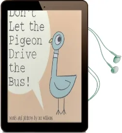Don'T let the Pigeon Drive the bus Audiobook download free by Mo Willems
