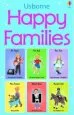 Audiobook Happy Families Card Game author Jo Litchfield
