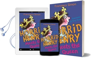 Horrid Henry Meets the Queen: Book 12 Audiobook download free by Francesca Simon