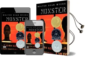 Monster Audiobook download free by Walter Dean Myers