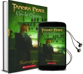 Shatterglass Audiobook download free by Tamora Pierce