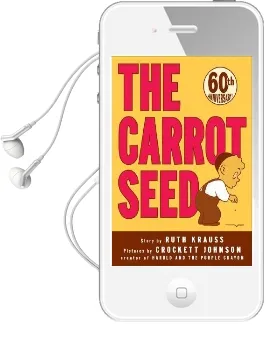 The Carrot Seed Audiobook download free by Ruth Krauss