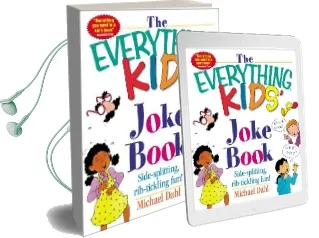 The Everything Kids' Joke Book Audiobook download free by Michael S. Dahl