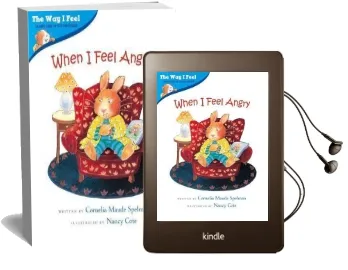 When i Feel Angry - the way i Feel Books Audiobook download free by Cornelia Spelman