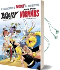 Asterix: Asterix and the Normans: Album 9 Audiobook download free by Rene Goscinny