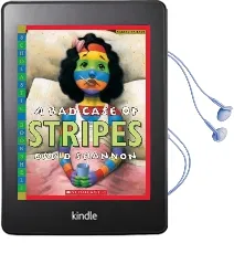 Bad Case of Stripes Audiobook download free by David Shannon