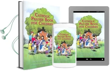 Catholic Prayer Book for Children Audiobook download free by Kevin Davidson