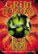 Audiobook Grim Tuesday author Garth Nix
