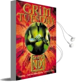 Grim Tuesday Audiobook download free by Garth Nix