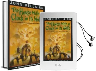 House With a Clock in its Wall Audiobook download free by John Bellairs