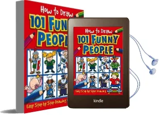 How to Draw 101 Funny People Audiobook download free by Dan Green