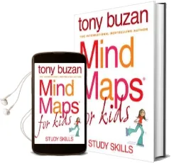 Mind Maps for Kids: Study Skills Audiobook download free by Tony Buzan