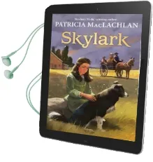Skylark Audiobook download free by Patricia Maclachlan
