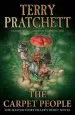 Audiobook The Carpet People author Terry Pratchett