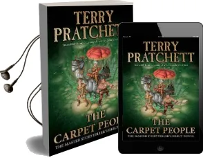 The Carpet People Audiobook download free by Terry Pratchett