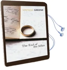 The end of the Affair Audiobook download free by Graham Greene