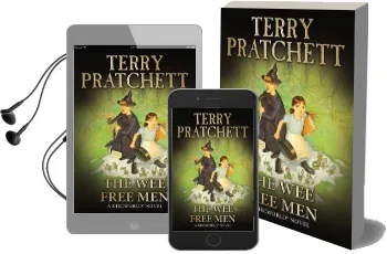The wee Free men: (Discworld Novel 30) Audiobook download free by Terry Pratchett