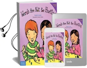 Words are not for Hurting Audiobook download free by Elizabeth Verdick