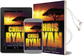 Alpha Force: Hunted: Book 6 Audiobook download free by Chris Ryan