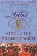 Audiobook Arthur: King of the Middle March: Book 3 author Kevin Crossley Holland