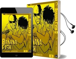 Banana Fish, Volume 3 Audiobook download free by Akimi Yoshida