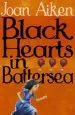 Audiobook Black Hearts in Battersea author Joan Aiken
