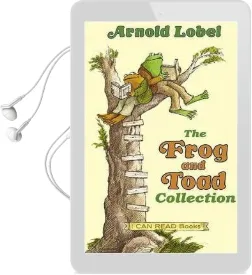 Frog and Toad Collection Audiobook download free by Arnold Lobel