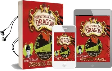 How to Train Your Dragon: Book 1 Audiobook download free by Cressida Cowell