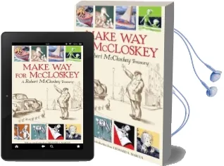 Make way for Mccloskey: A Robert Mccloskey Treasury Audiobook download free by Robert Mccloskey