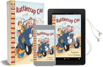 Rattletrap car Audiobook download free by Phyllis Root