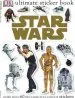 Audiobook Star Wars Classic Ultimate Sticker Book author Rebecca Smith
